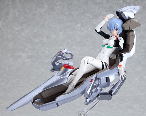 figma EVANGELION2.0 レイ(091)&アスカ(084) セット