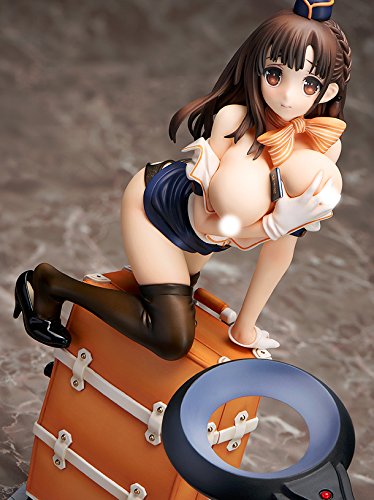 Original Character - Creator's Collection - Sexual Stewardess - 1/7