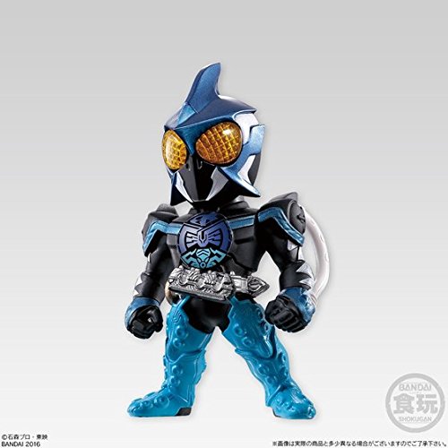 特撮 CONVERGE KAMEN RIDER PB06 Kamen Rider OOO - Bandai Shokugan