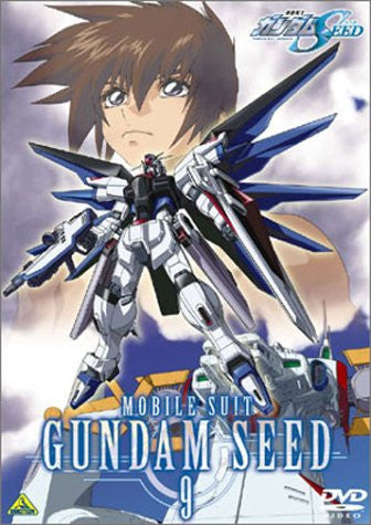 Mobile Suit Gundam Seed Vol.9
