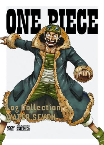 One Piece Log Collection - Water Seven [Limited Pressing]