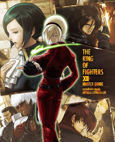 King Of Fighters Xiii Master Guide