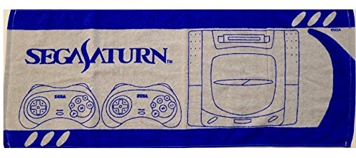 Sega Saturn - Towel - Sega Hard Collection