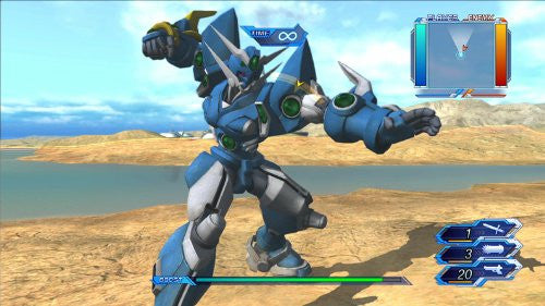 Super Robot Taisen OG Infinite Battle