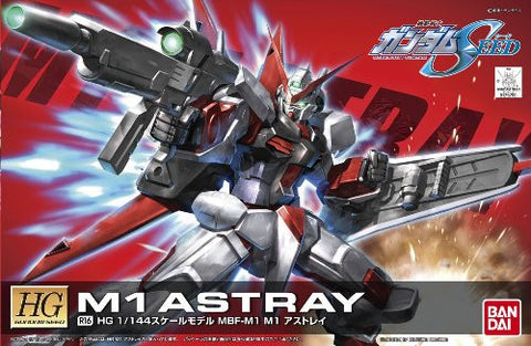 Kidou Senshi Gundam SEED - MBF-M1 Astray - HG Gundam SEED R16 - 1/144 (Bandai)