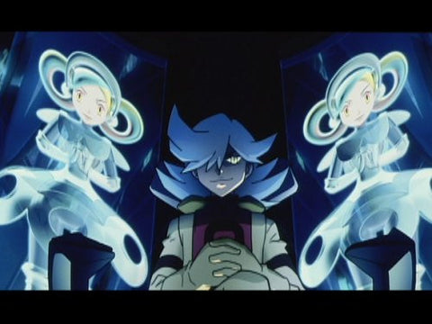 Theatrical Feature Pocket Monsters Diamond & Pearl Giratina To Sora No Hanataba Shaymin
