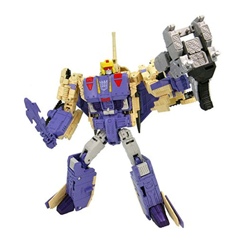 Transformers - Blitzwing - Transformers Legends LG59 (Takara Tomy)