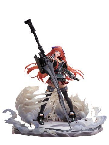 Arknights - Bagpipe - F:Nex - 1/7 - Shoushin Danka Ni Ver. (FuRyu) [Shop Exclusive]