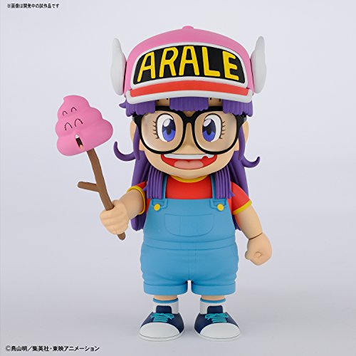 Dr Slump - Norimaki Arale - Figure-rise Mechanics (Bandai