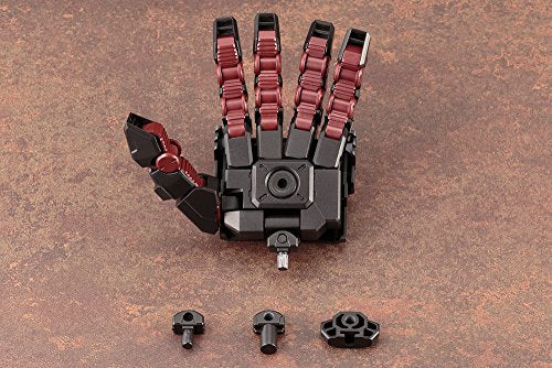 M.S.G - M.S.G. Gigantic Arms - 01EX - Darkness Guardian