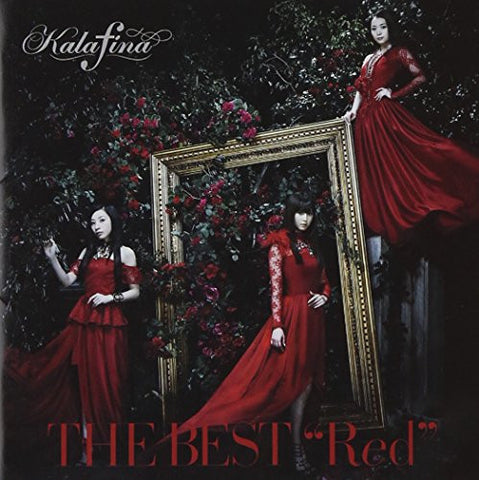 THE BEST "Red" / Kalafina