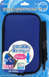 Odekake Shoulder Pouch for 3DS LL (Blue)
