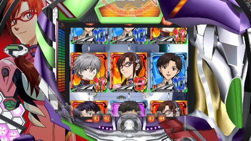 Gekiatsu!! Pachi Game Tamashi: CR Evangelion - Hajimari no Fukuin