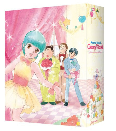 Magical Angel Creamy Mami Blu-ray Memorial Box