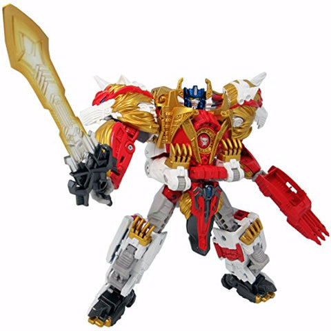 Beast Wars II - Lio Convoy - Transformers Legends LG41 - Leo Prime (Takara Tomy)