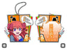 Gekkan Shoujo Nozaki-kun - Sakura Chiyo - Charm - Keyholder - Acrylic Charm (Cabinet)