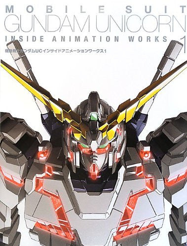 Kidou Senshi Gundam Uc   1   Inside Animation Works