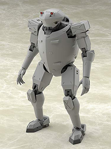 Full Metal Panic! Invisible Victory - Rk-92 Savage - Moderoid - 1/60 - Gray (Good Smile Company)