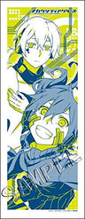 Mekaku City Actors - Konoha - Ene - Tenugui F - Towel (Slaps)