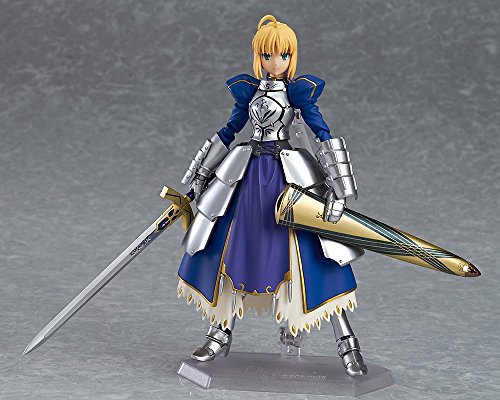 Fate/Stay Night - Saber - Figma #227 - 2.0