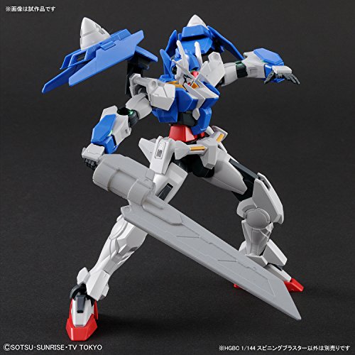 Gundam Build Divers - HGBC - Spinning Blaster - 1/144 (Bandai)