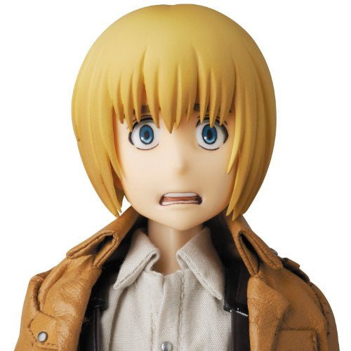 Shingeki no Kyojin - Armin Arlert - Real Action Heroes #676 - 1/6