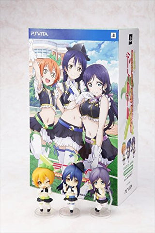 Love Live! School Idol Paradise Vol.3 Lily White Unit [Limited Edition]