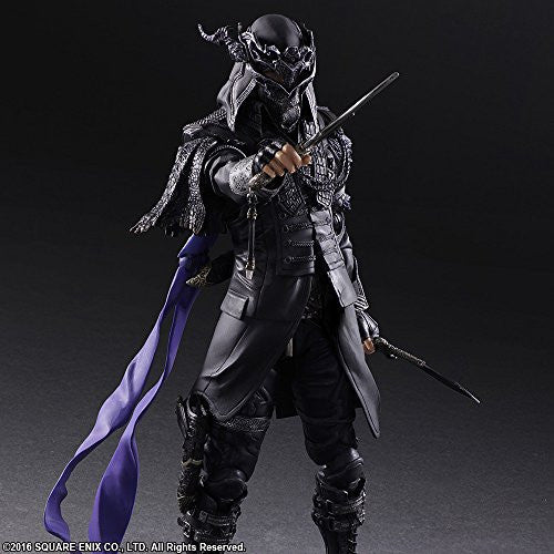 Kingsglaive: Final Fantasy XV - Nyx Ulric - Play Arts Kai (Square