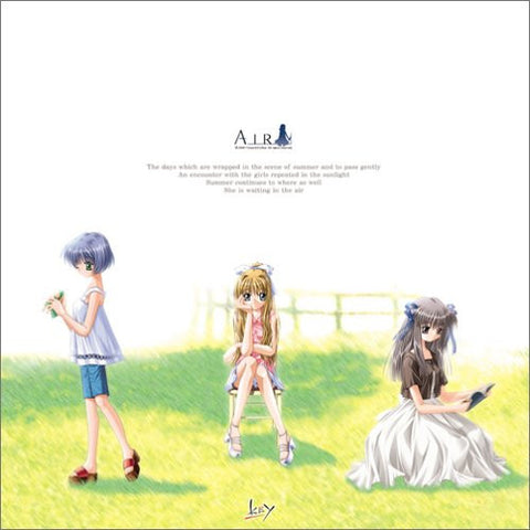 Drama CD AIR Vol.8