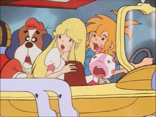 Paul's Miraculous Adventure / Paul No Miracle Daisakusen Part I Paul's Miraculous Adventure / Paul No Miracle Daisakusen Part I