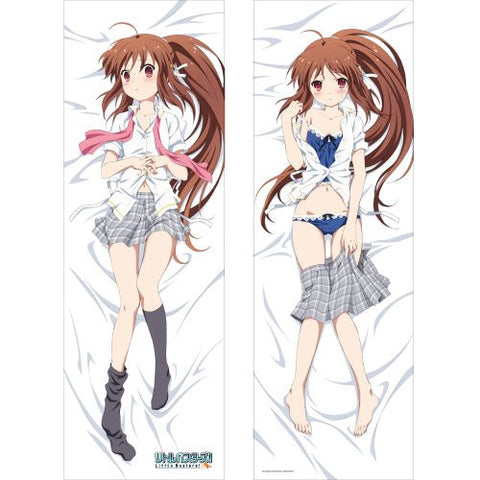 Little Busters! - Natsume Rin - Dakimakura Cover (Media Factory)