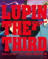 Lupin The Third Second TV. BD Box IV