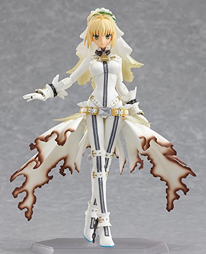 Fate/Extra CCC - Saber Bride - Figma - Solaris Japan