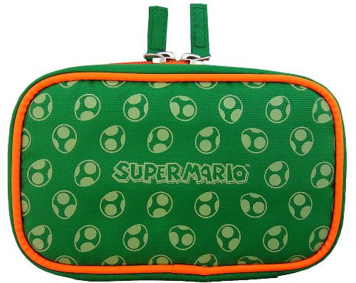 Character Flat Pouch 3DS (Yoshi Version)