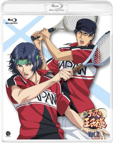 Shin Prince Of Tennis / Shin Tennis No Oji-Sama 2