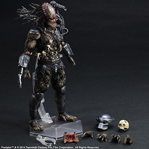 Predator - Play Arts Kai (Square Enix) - Solaris Japan