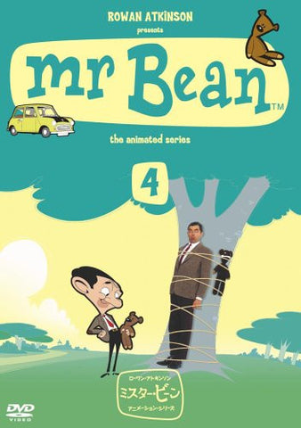 Mr. Bean Animated Series Vol.4