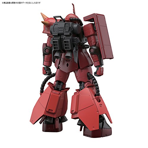 MSV-R - MS-06R-2 Zaku II High Mobility Type - RG - 1/144