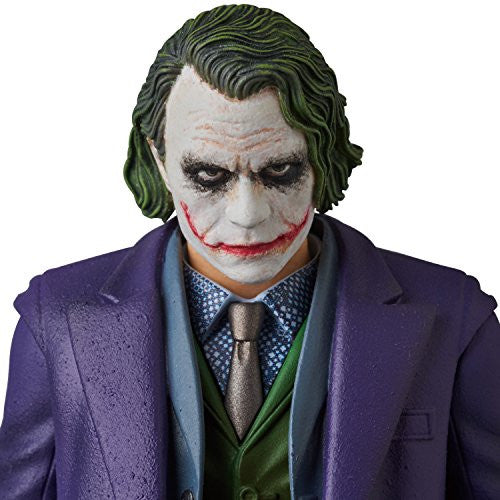 MAFEX No.051 ジョーカー ダークナイト MAFEX No.51 THE DARK KNIGHT THE JOKER Ver.2.0 Medicom Toy