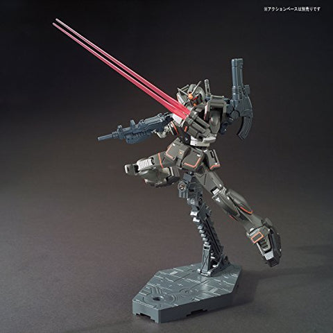 Kidou Senshi Gundam: The Origin MSD: Cucuruz Doan's Island - RX-78[N] Black Local Type Gundam - HGGO - 1/144 - North American Type (Bandai)