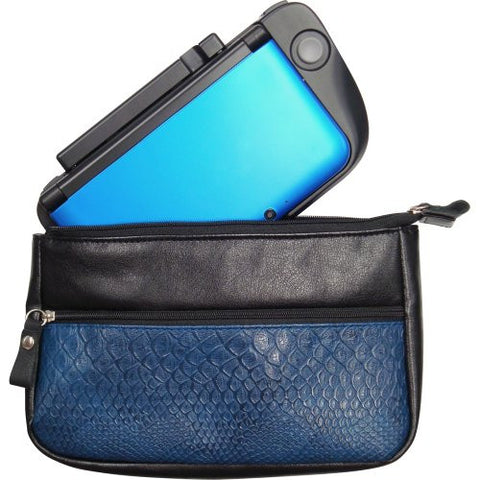 Hunting Pouch for 3DS LL (Dark Blue)