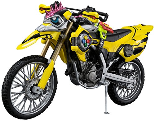 Kamen Rider Ex-Aid - Kamen Rider Lazer - S.H.Figuarts - Bike Gamer Level 2 (Bandai)