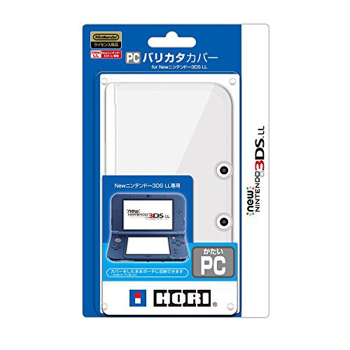 PC Cover for New 3DS LL