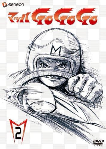 Mach Gogogo DVD Box - Solaris Japan Mach Gogogo DVD Box - Solaris Japan