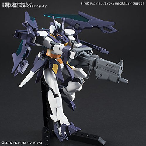Gundam Build Divers - HGBC - Changing Rifle - 1/144 (Bandai)