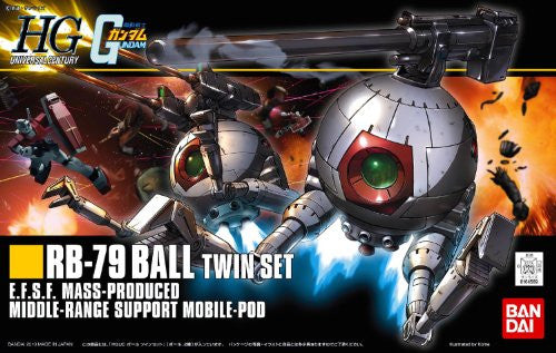 RB-79 Ball - Kidou Senshi Gundam