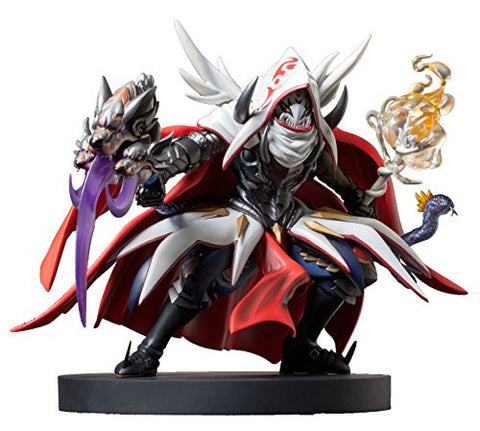Puzzle & Dragons - Meikaishin Arc Hades - Ultimate Modeling Collection Figure (Plex)