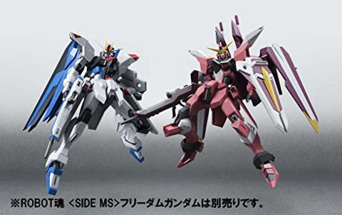 Kidou Senshi Gundam SEED - ZGMF-X09A Justice Gundam - Robot Damashii - Robot Damashii <Side MS> (Bandai)