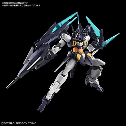 Gundam AGEII Magnum - Gundam Build Divers
