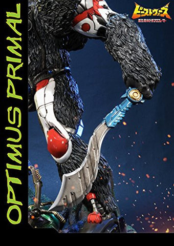 Beast Wars - Optimus Primal - Premium Masterline PMTFBW-01 (Prime 1 Studio)　